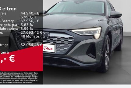 Audi Q8 e-tron 48.979 km 41.980 &euro; Gelsenkirchen 45894