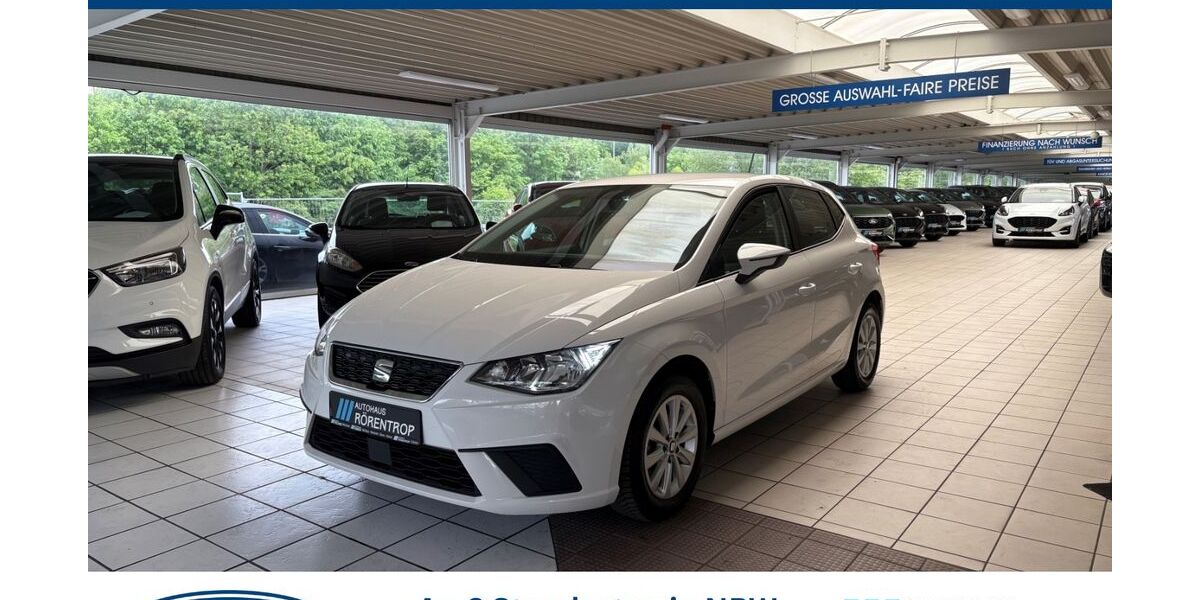 Seat Ibiza 95.350 km 11.275 &euro; Lünen 44532