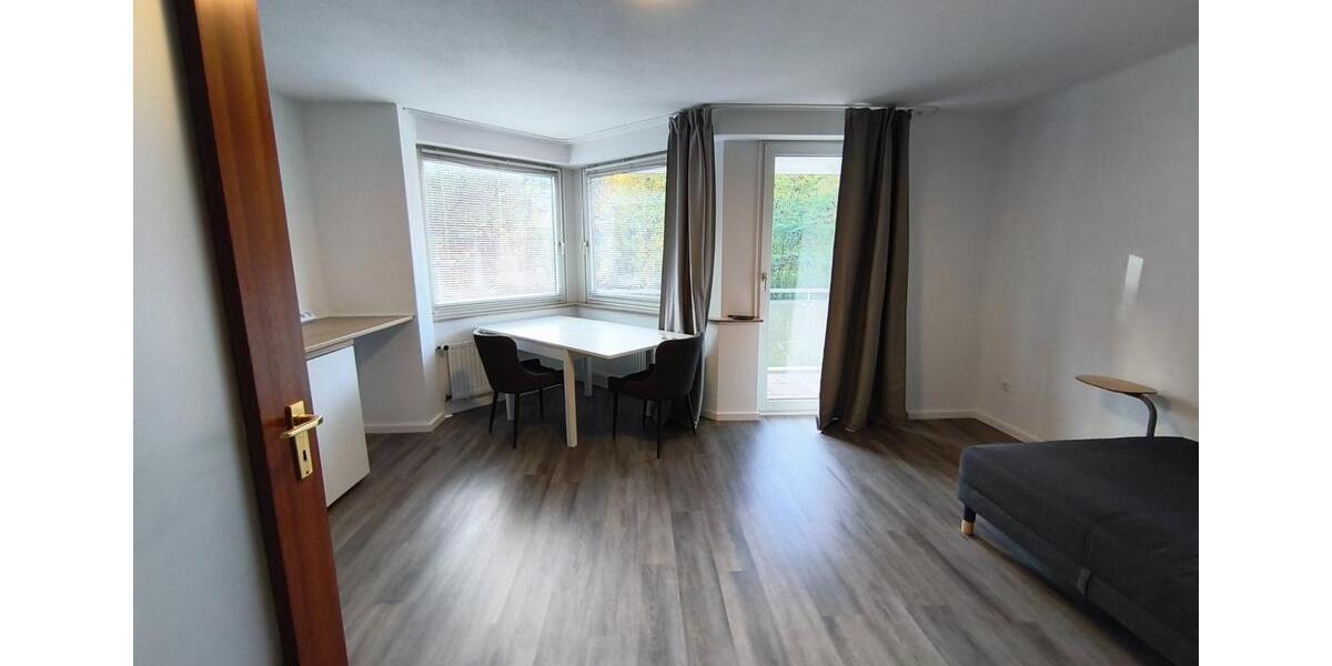 Erdgeschoßwohnung Essen Stadtbezirk II - 1 Zimmer, 32 m&sup2;, 490&euro; | Angebot:25426715