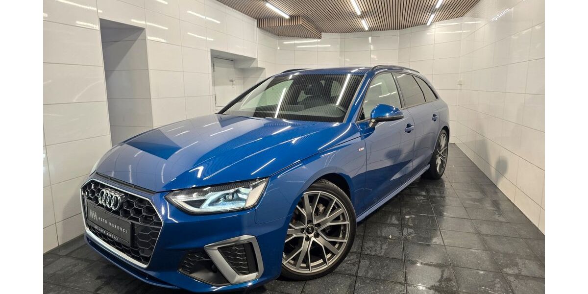 Audi A4 95.800 km 24.495 &euro; Hagen 58099