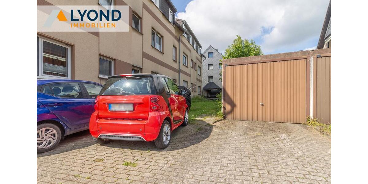 Etagenwohnung Bochum Werne - 2 Zimmer, 61 m&sup2;, 490&euro; | Angebot:25859719