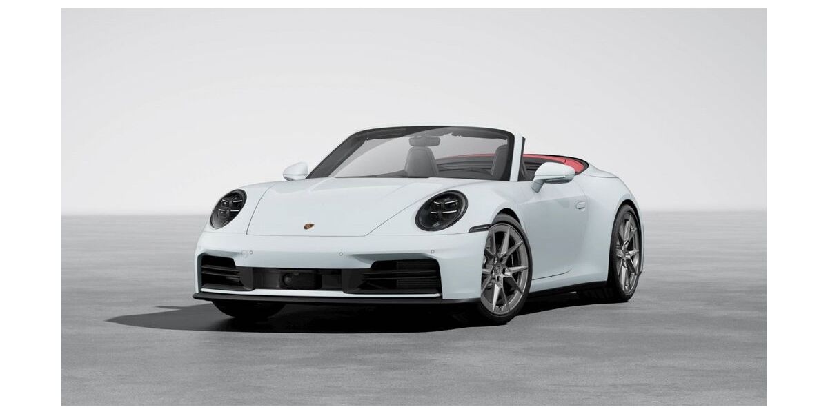 Porsche 992 1.999 km 159.911 &euro; Hagen 58119