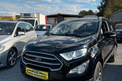 Ford EcoSport 121.025 km 8.850 &euro; Dortmund 44339
