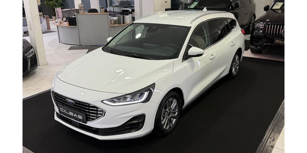 Ford Focus 23.442 km 19.900 &euro; Gelsenkirchen 45891