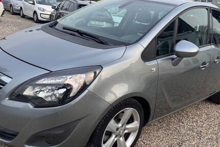 Opel Meriva 100.000 km 5.999 &euro; Essen 45355