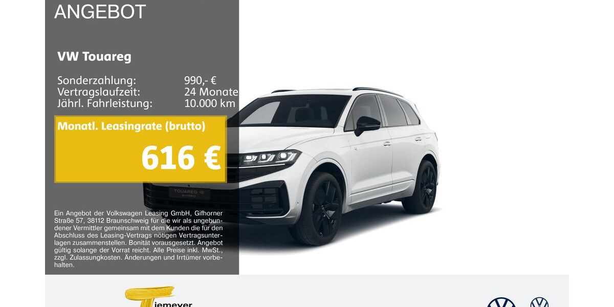 VW Touareg 11.669 km 70.890 &euro; Gelsenkirchen 45888