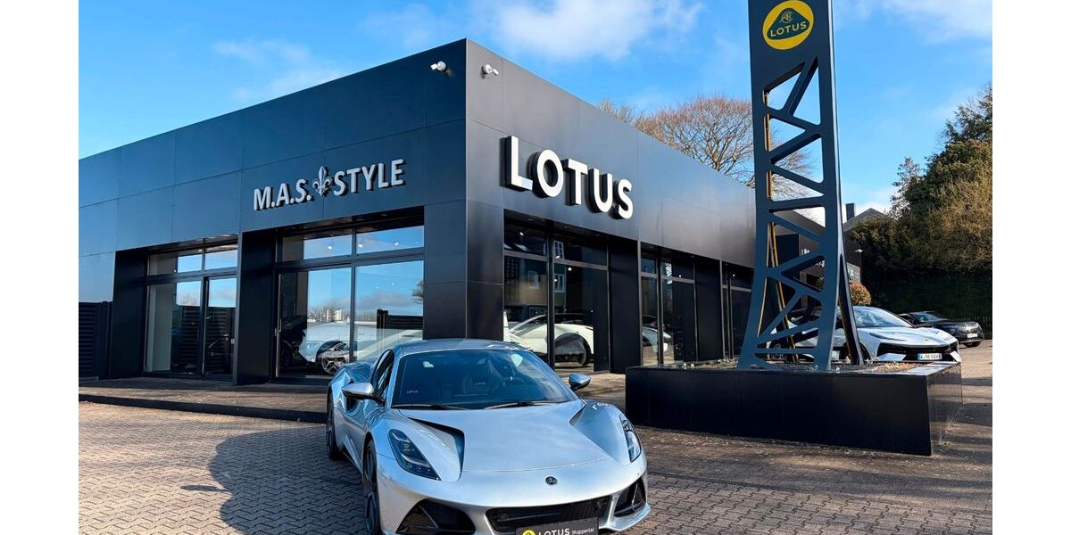 Lotus Emira 1.950 km 102.950 &euro; Wuppertal 42349