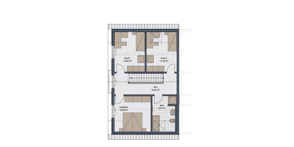 Doppelhaushälfte Essen Stadtbezirk IV - 6 Zimmer, 170 m&sup2;, 2.250&euro; | Angebot:26665367