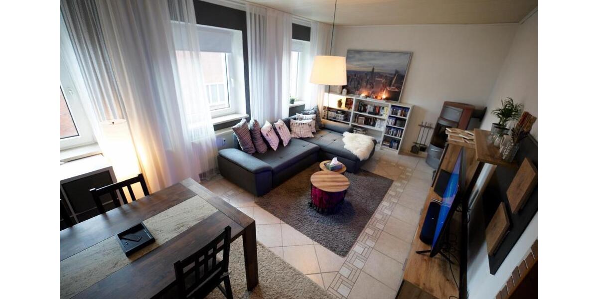 Etagenwohnung Mülheim an der Ruhr Broich - 2.5 Zimmer, 60 m&sup2;, 800&euro; | Angebot:25882210