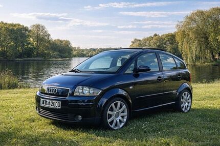 Audi A2 93.000 km 7.300 &euro; Wuppertal Ronsdorf 42369