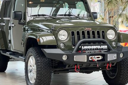 Jeep Wrangler 76.532 km 41.899 &euro; Wuppertal 42389