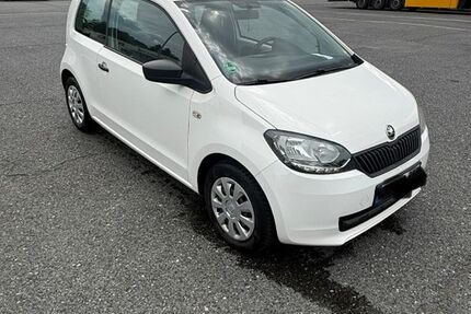 Skoda Citigo 123.000 km 4.300 &euro; Dortmund 44269