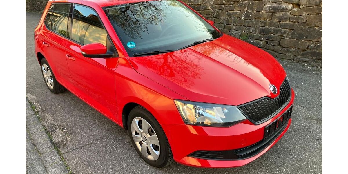 Skoda Fabia 82.800 km 6.500 &euro; Mülheim/Ruhr 45481