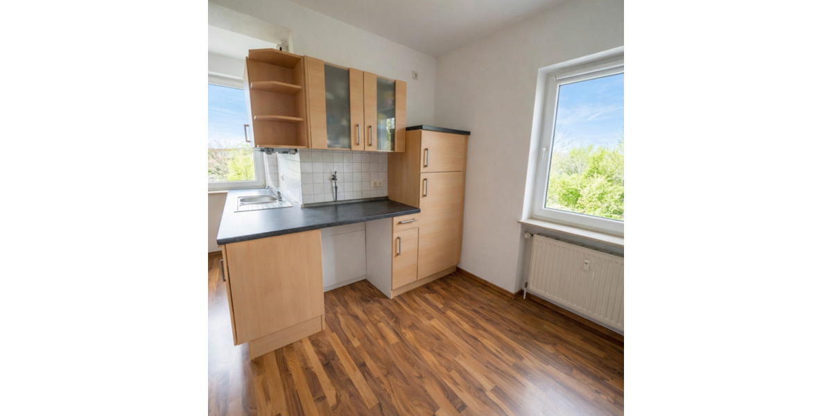 Etagenwohnung Dortmund Hombruch - 2 Zimmer, 54 m&sup2;, 570&euro; | Angebot:25234920