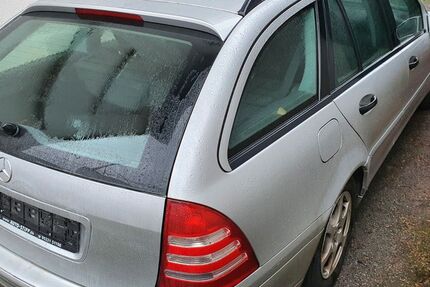 Mercedes-Benz C 180 321.000 km 1.650 &euro; Gevelsberg 58285