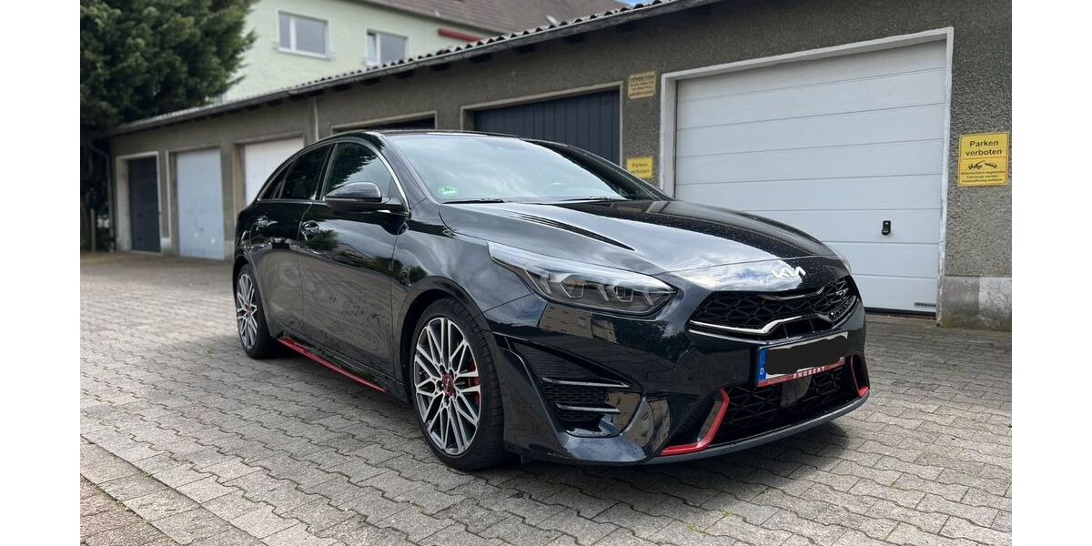 Kia pro ceed / ProCeed 54.000 km 25.500 &euro; Datteln 45711