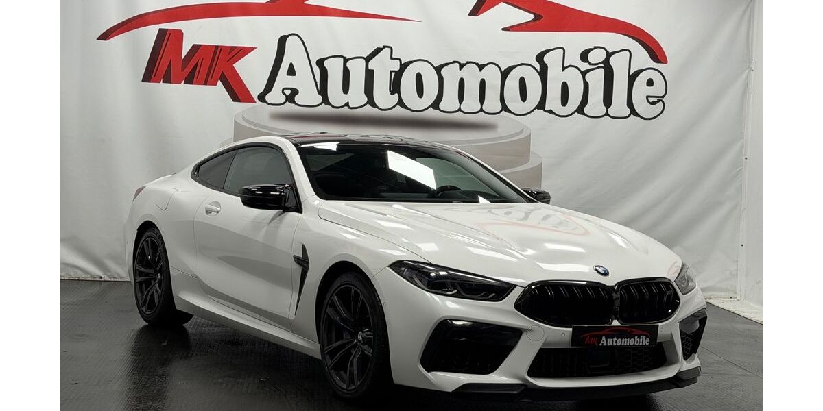 BMW M8 61.635 km 75.990 &euro; Gladbeck 45968
