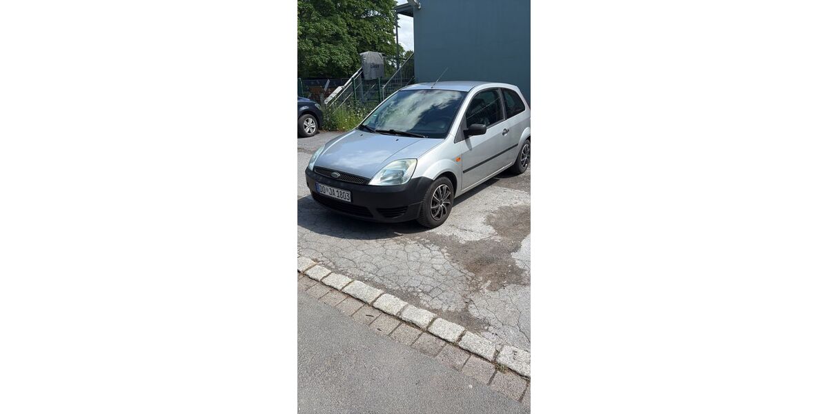 Ford Fiesta 264.700 km 900 &euro; Dortmund 44269