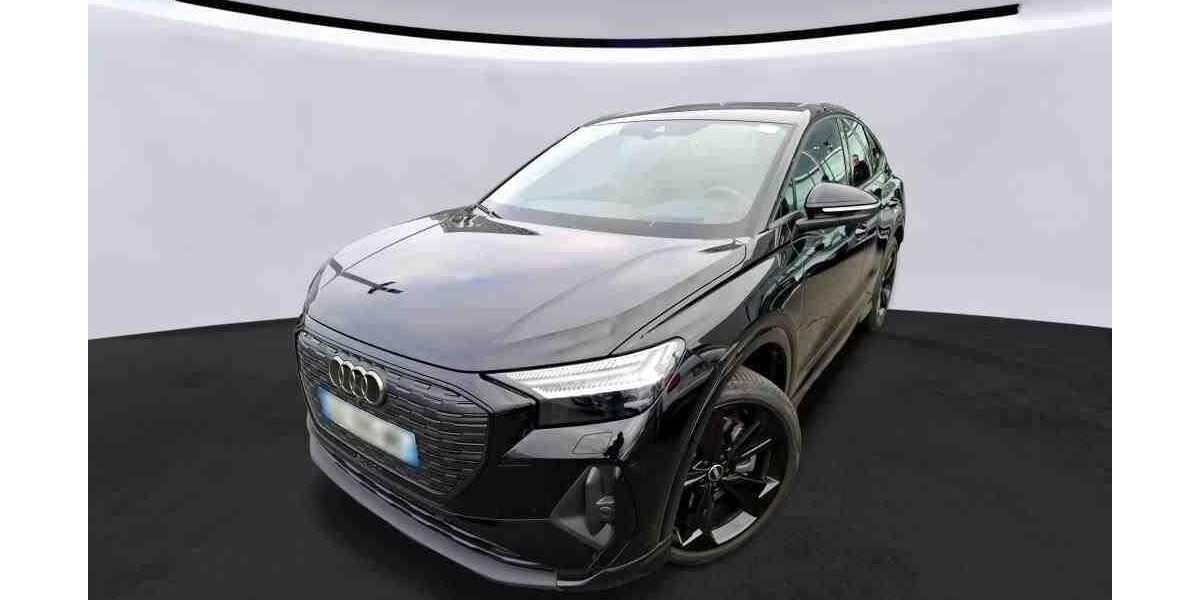 Audi Q4 e-tron 22.643 km 50.100 &euro; Hagen 58091