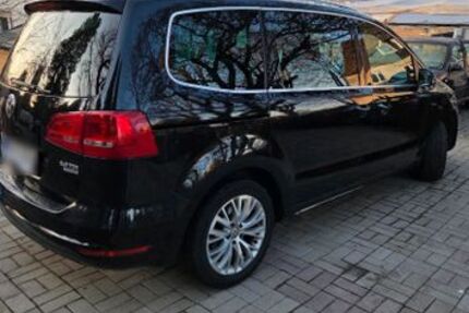 VW Sharan 220.150 km 9.999 &euro; Wuppertal 42109