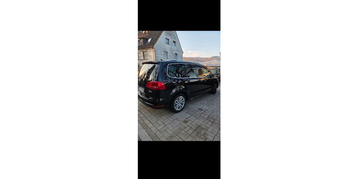 VW Sharan 220.150 km 9.999 &euro; Wuppertal 42109