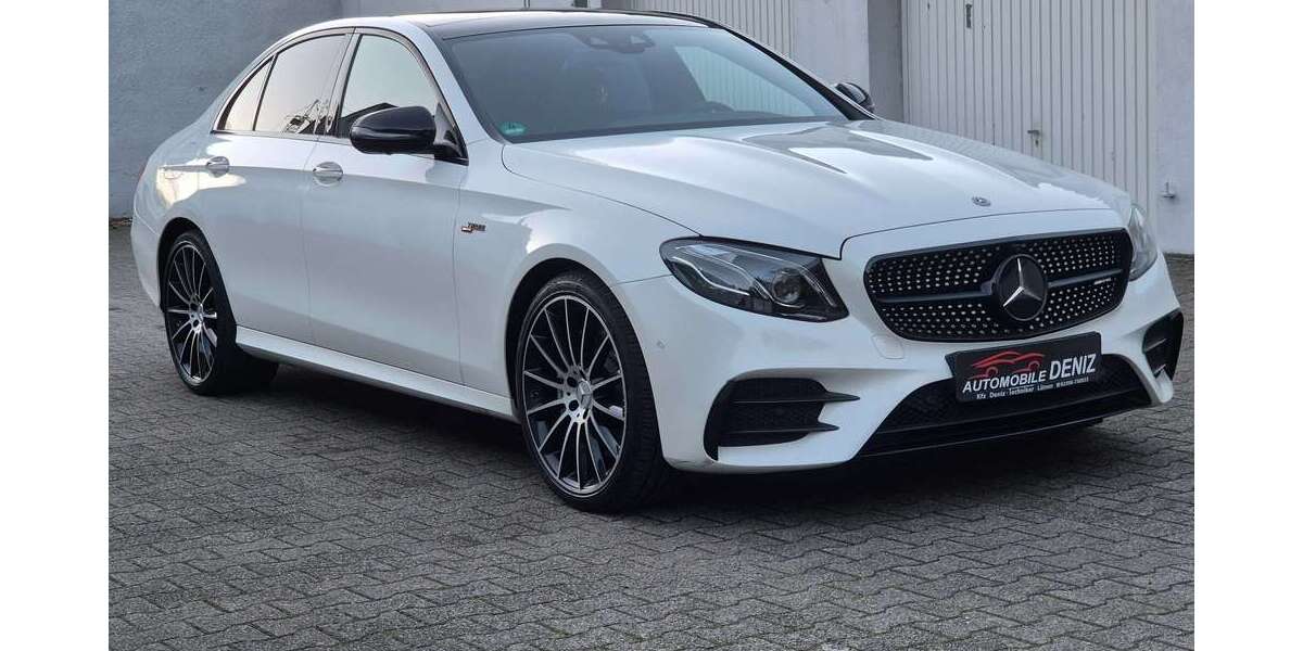Mercedes-Benz GLC 43 AMG 94.685 km 44.449 &euro; Lünen 44532