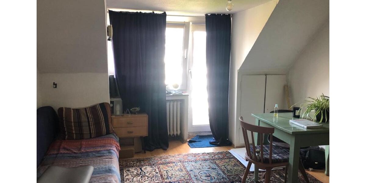 Etagenwohnung Wuppertal Sedansberg - 2 Zimmer, 20 m&sup2;, 400&euro; | Angebot:26028913