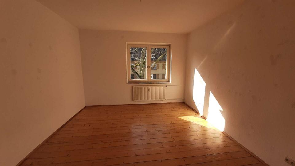 Etagenwohnung Bochum Bochum-Ost - 2 Zimmer, 62 m&sup2;, 500&euro; | Angebot:25307011