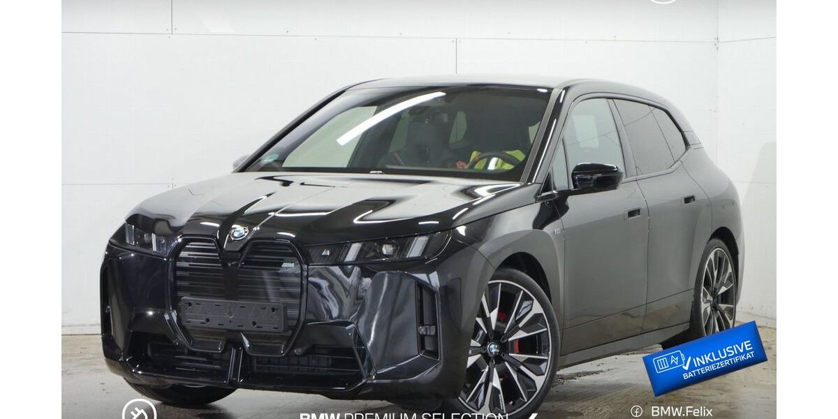 BMW iX 3.387 km 97.489 &euro; Bottrop 46236