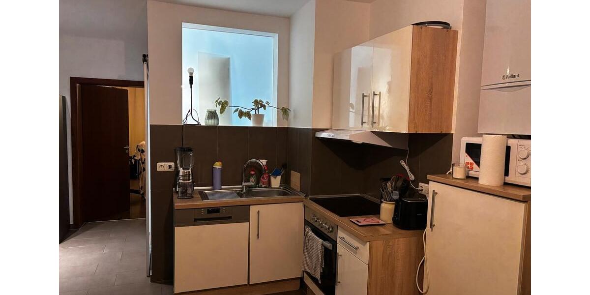 Etagenwohnung Essen Huttrop - 2 Zimmer, 42 m&sup2;, 550&euro; | Angebot:25723697