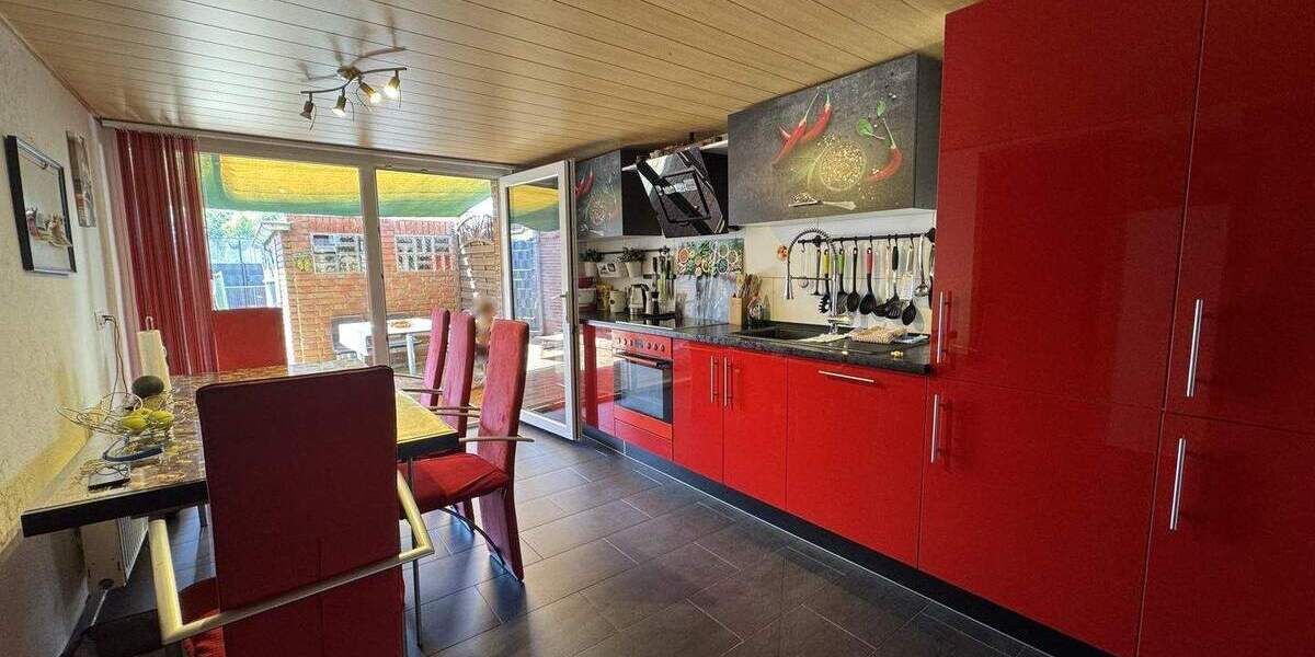 Reihenmittelhaus Datteln - 4 Zimmer, 95 m&sup2;, 245.000&euro; | Angebot:25800958