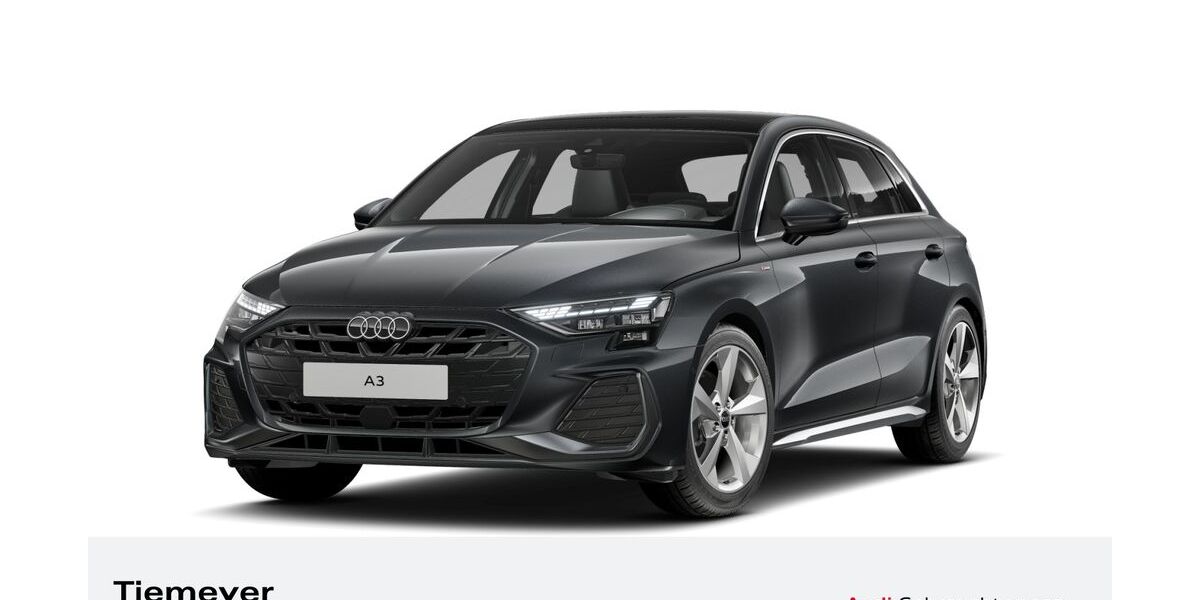 Audi A3 4.313 km 35.870 &euro; Bochum 44809