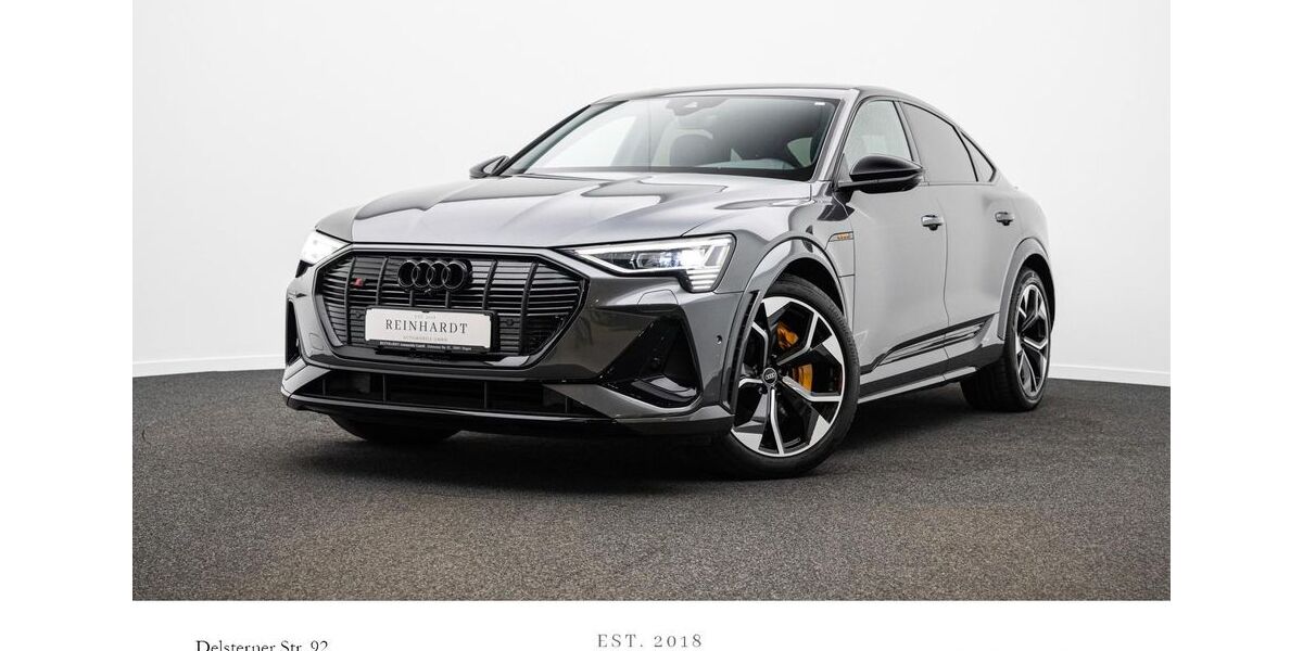 Audi e-tron 55.921 km 41.415 &euro; Hagen 58091