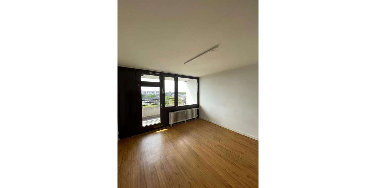 Etagenwohnung Oberhausen - 1 Zimmer, 33 m&sup2;, 330&euro; | Angebot:26570712