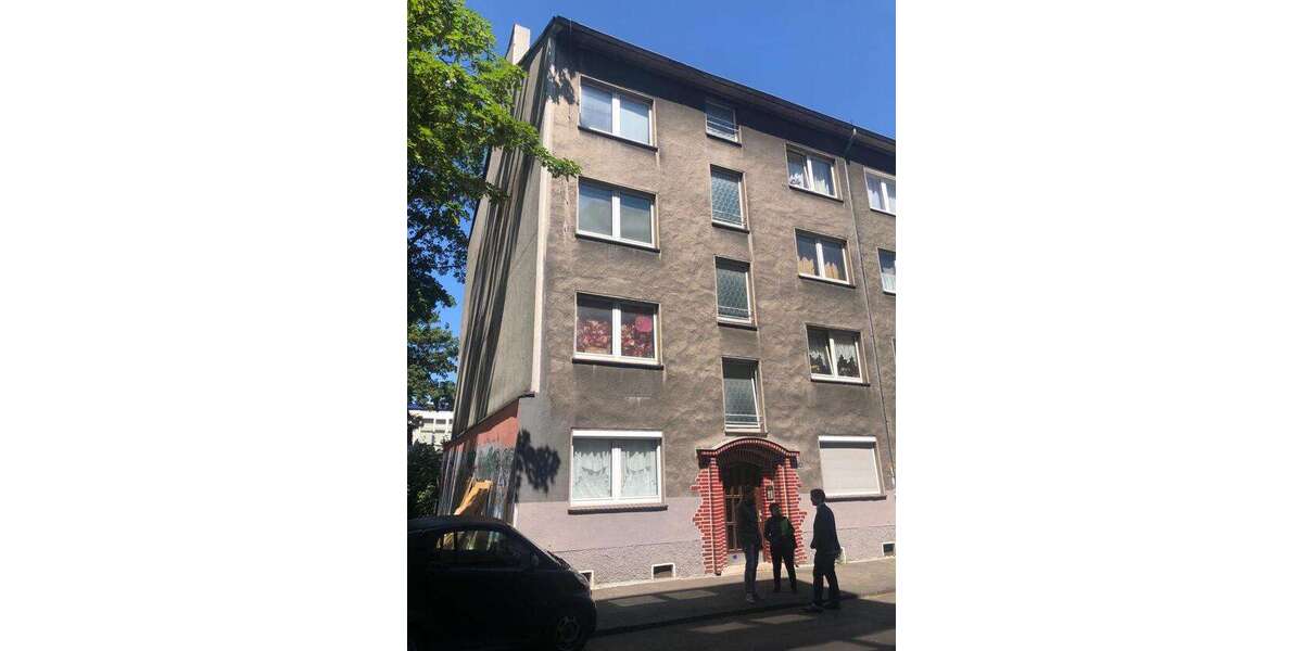 Etagenwohnung Dortmund Innenstadt Nord - 2 Zimmer, 48 m&sup2;, 420&euro; | Angebot:25217413