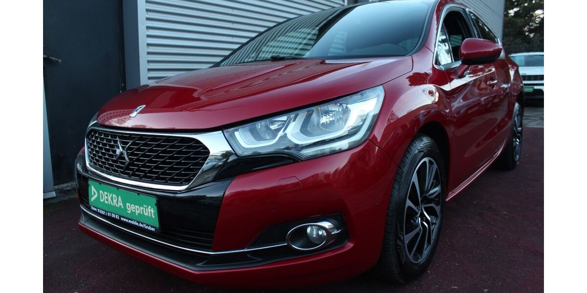 Citroen DS4 83.547 km 12.482 &euro; Essen 45326