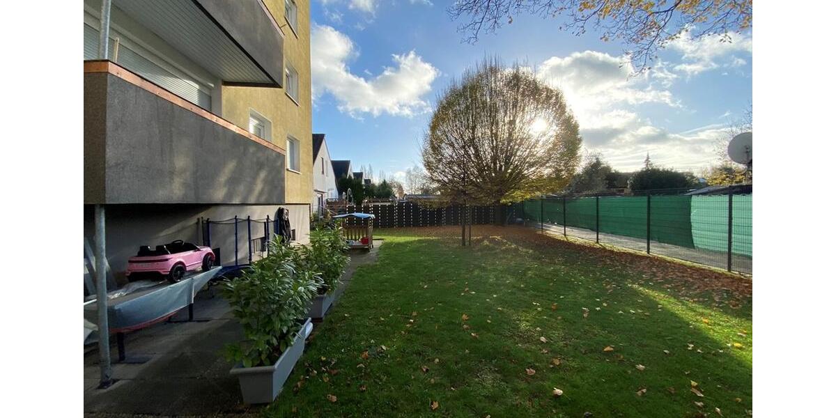 Etagenwohnung Gelsenkirchen Resse - 3.5 Zimmer, 73 m&sup2;, 511&euro; | Angebot:24658432