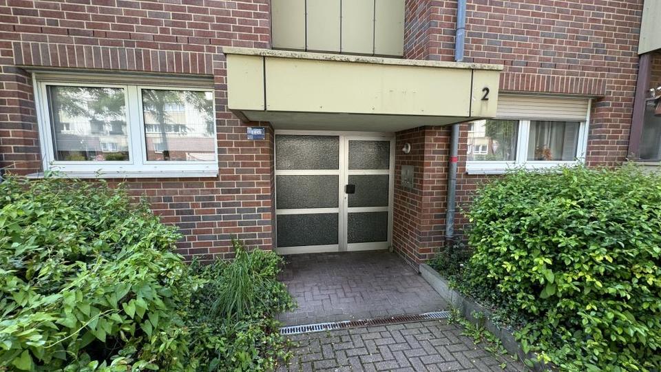 Etagenwohnung Dorsten - 1 Zimmer, 31 m&sup2;, 299&euro; | Angebot:25988826