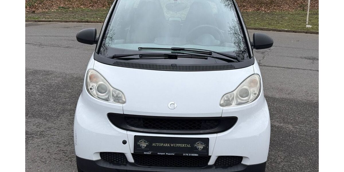 Smart ForTwo 143.000 km 3.499 &euro; Wuppertal 42283