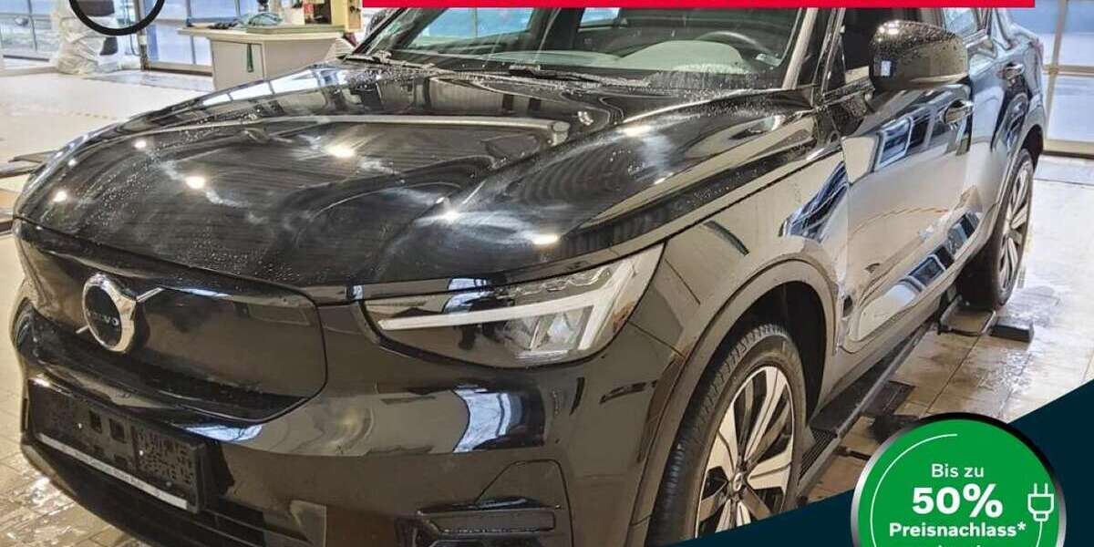 Volvo XC40 20.592 km 28.990 &euro; Witten 58453