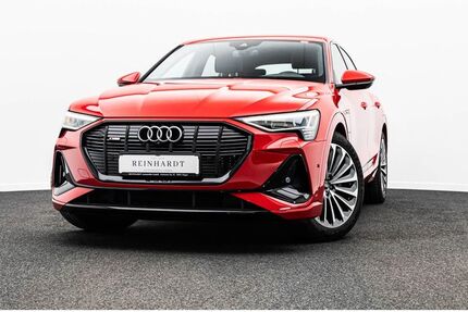 Audi e-tron 32.048 km 32.875 &euro; Hagen 58091