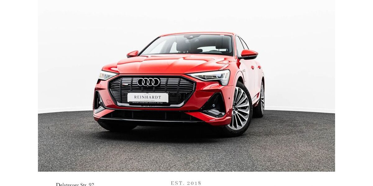 Audi e-tron 32.048 km 32.990 &euro; Hagen 58091