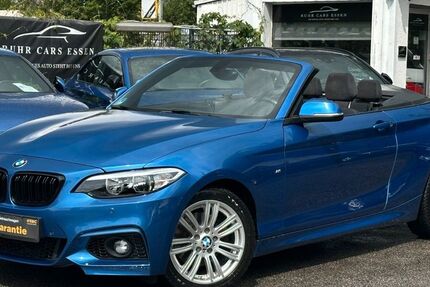BMW 220 124.000 km 16.900 &euro; Essen 45326