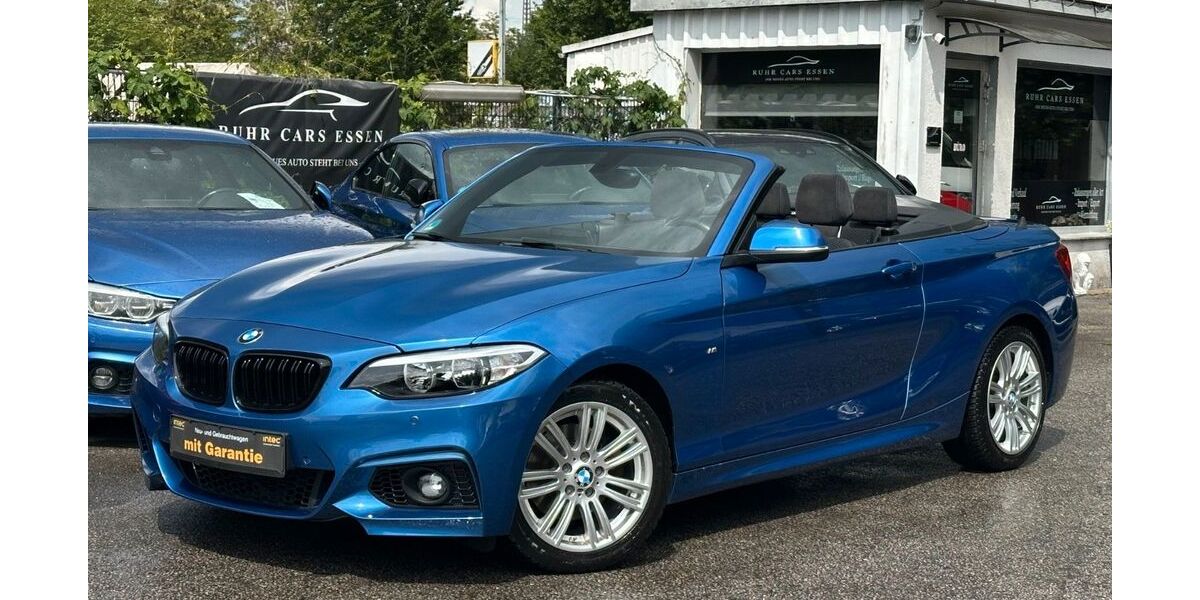 BMW 220 124.000 km 16.900 &euro; Essen 45326