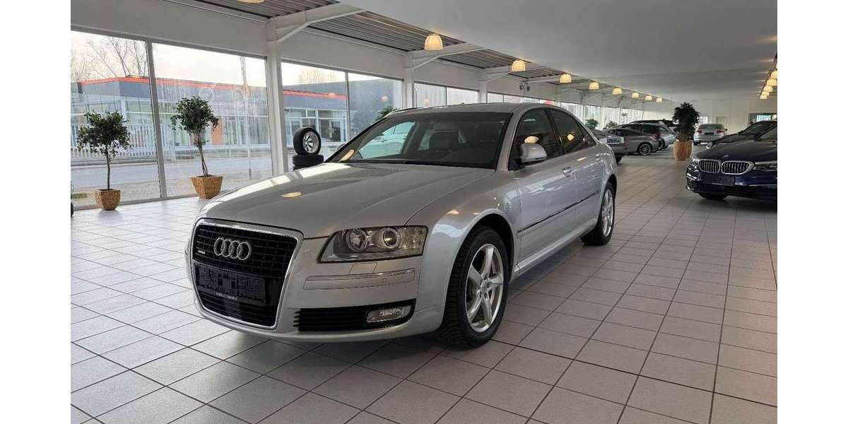 Audi A8 196.600 km 10.499 &euro; Haltern am See 45721