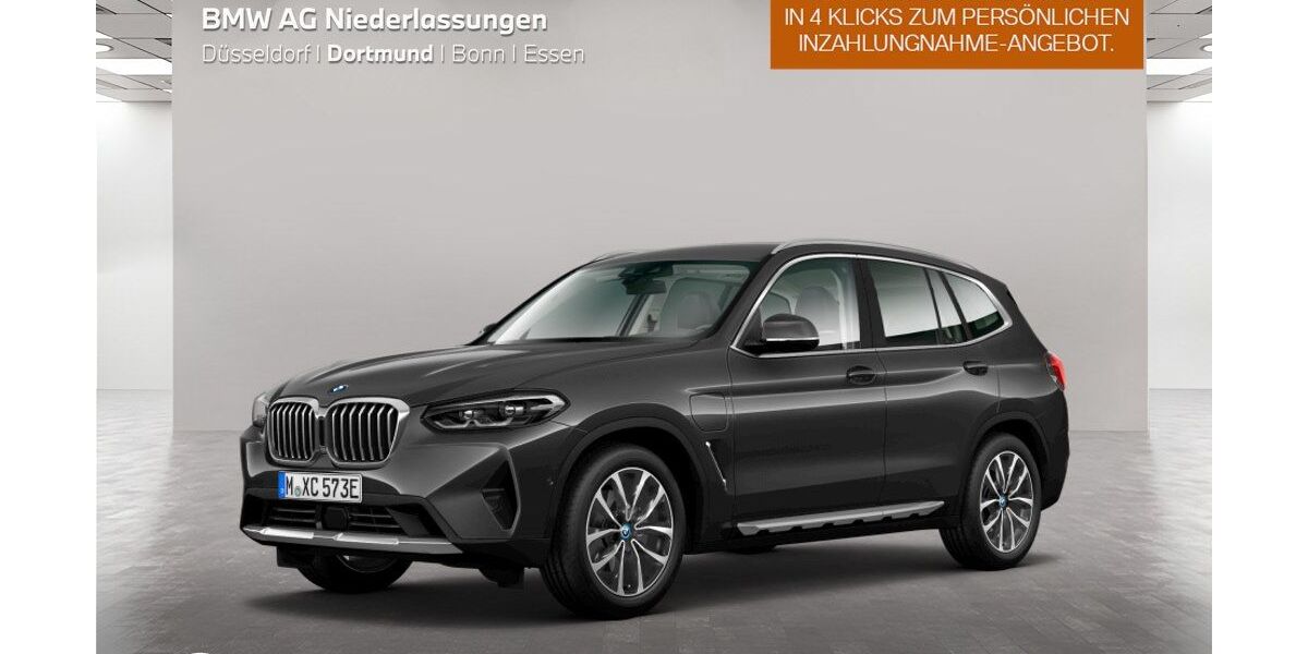 BMW X3 93.390 km 33.990 &euro; Dortmund 44263