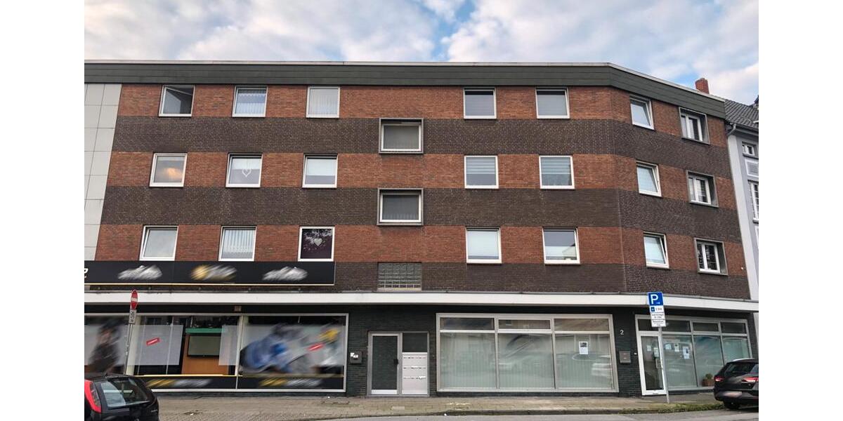 Etagenwohnung Bottrop - 3 Zimmer, 78 m&sup2;, 585&euro; | Angebot:26355135