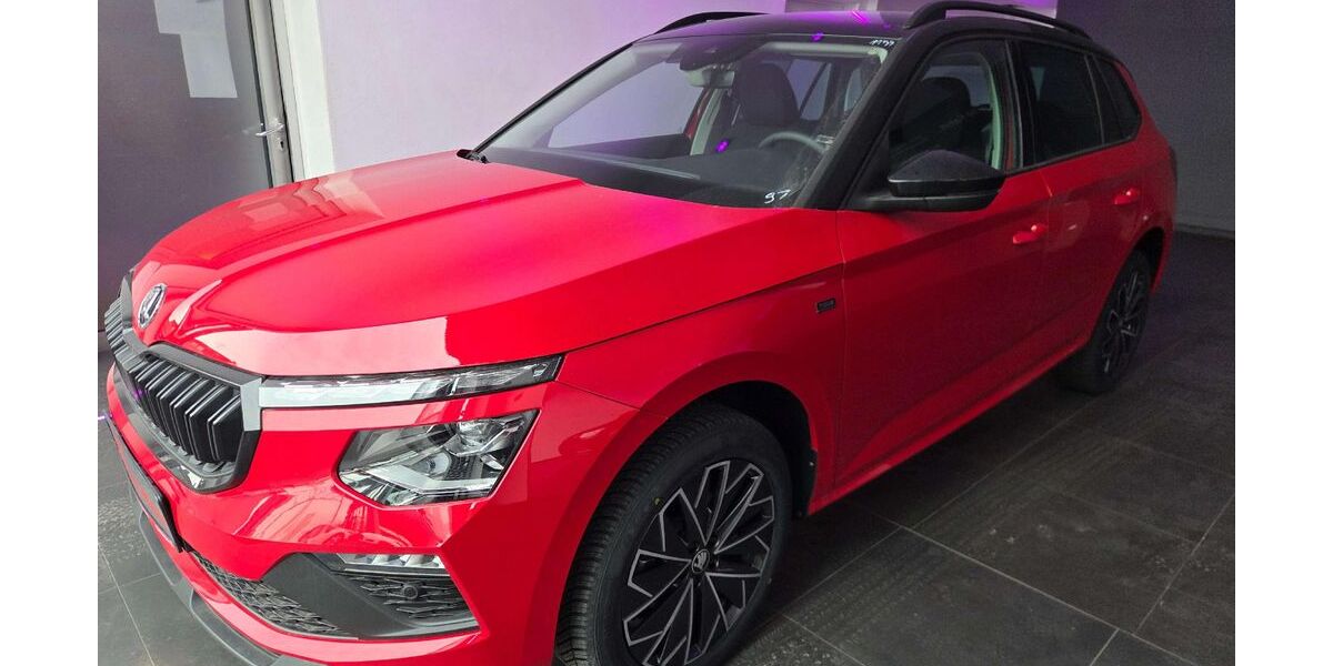 Skoda Kamiq 5.000 km 29.980 &euro; Essen 45326