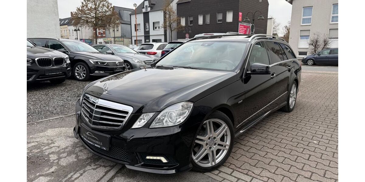 Mercedes-Benz E 350 130.000 km 16.997 &euro; Herten 45699
