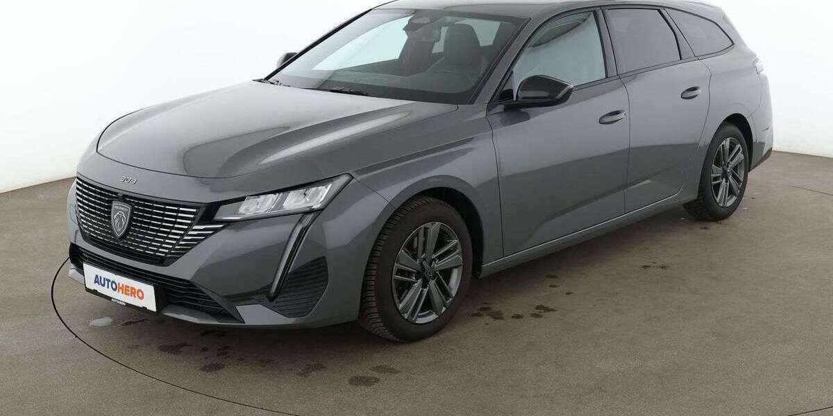 Peugeot 308 41.758 km 23.910 &euro; Essen 45141